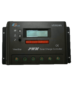 Контроллер заряда VS3024N